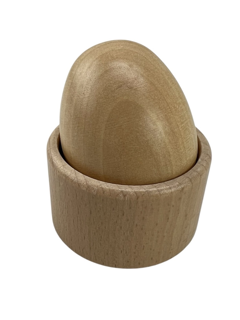 Lovevery Wooden Egg and Cup Montessori Inspired Toy
